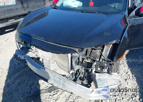 2019 Honda Civic Ex из США, поврежденный, VIN 19XFC1F39KE018502